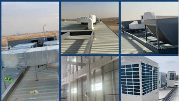 تنفيذ مشاريع الطاقة التقليدية والمتجددة