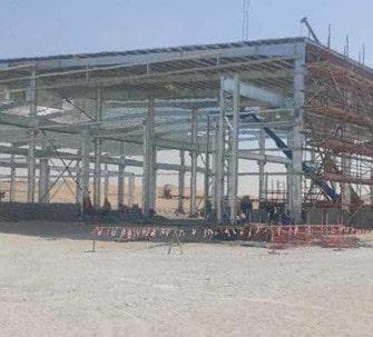 مقاول بناء هناجر صناعية: الأسعار والمواصفات في السعودية